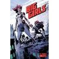Cover of Big Girls, Volume 1