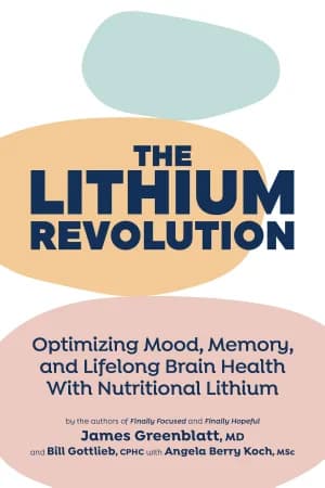 Cover of The Lithium Revolution