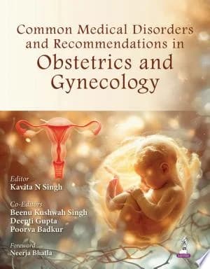 Cover of Common Medical Disorders and Recommendations in Obstetrics and Gynecology