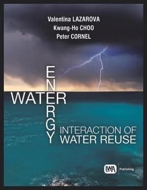 Cover of Water - Energy Interactions in Water Reuse