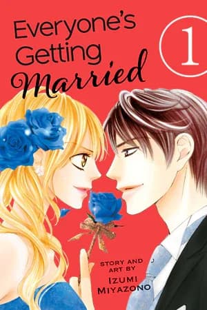 Cover of Everyone's getting married