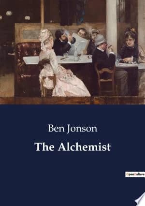 Cover of The Alchemist