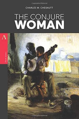 Cover of The Conjure Woman