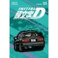 Cover of Initial D Omnibus 5 (Vol. 9-10)