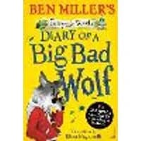 Cover of Diary of a Big Bad Wolf Volume 1
