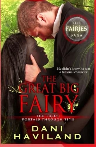 Cover of The Great Big Fairy