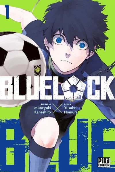 Cover of Blue Lock Volume 27