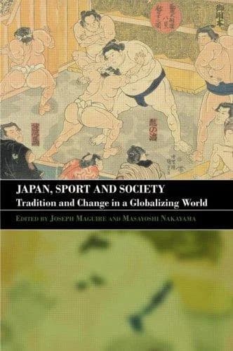 Cover of Japan, Sport and Society