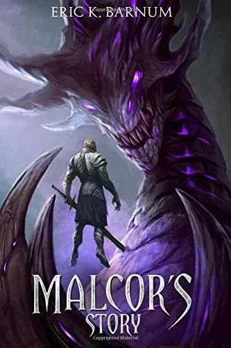 Cover of Malcor's Story