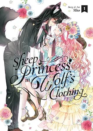 Cover of Sheep Princess in Wolf’s Clothing Volume 1