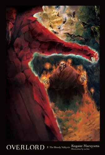 Cover of Overlord, Volume 3