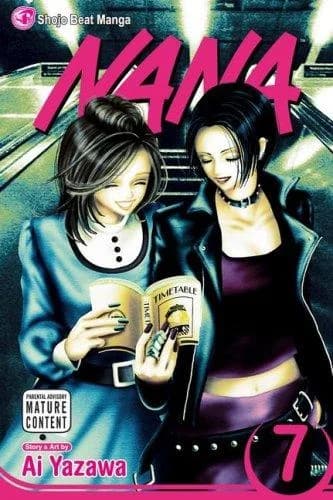 Cover of Nana.