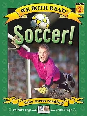 Cover of Soccer!
