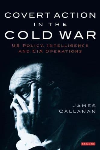 Cover of Covert Action in the Cold War