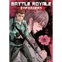 Cover of Battle Royale: Enforcers, Vol. 2 Volume 2