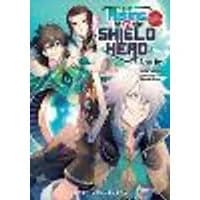 Cover of The Rising of the Shield Hero Volume 15: The Manga Companion