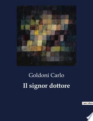 Cover of Il signor dottore