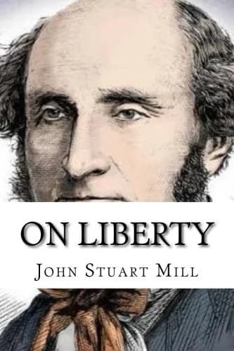 Cover of On Liberty