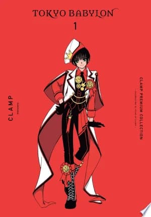 Cover of Tokyo Babylon Volume 1