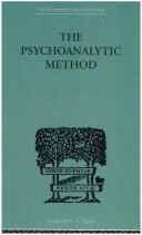 Cover of The Psychoanalytic Method