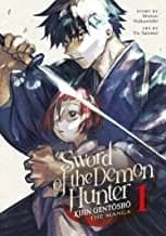 Cover of Sword of the Demon Hunter: Kijin Gentōshō (Manga) Volume 1