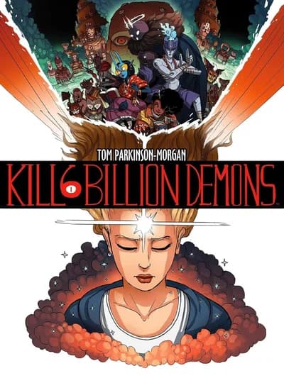 Cover of Kill 6 Billion Demons Volume 5