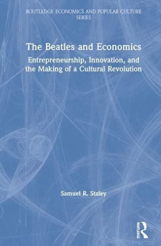 Cover of The Beatles and Economics