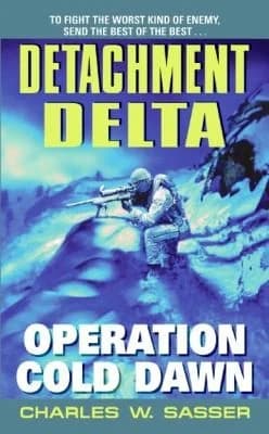 Cover of Detachment Delta: Operation Cold Dawn