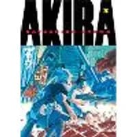 Cover of Akira Volume 3