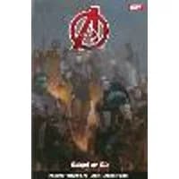 Cover of Avengers Vol. 4: Adapt or Die