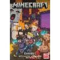 Cover of Minecraft Omnibus Volume 1