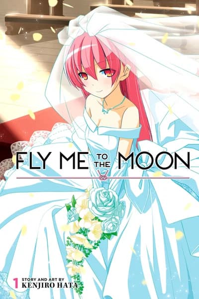 Cover of Fly Me to the Moon Volume 30