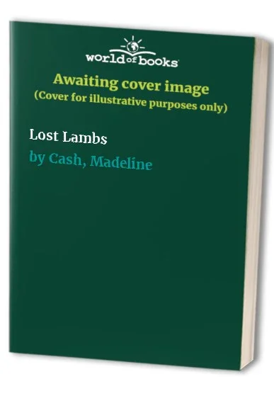 Cover of Lost Lambs