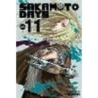 Cover of Sakamoto Days, Vol. 11 Volume 11