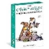 Cover of The Calvin and Hobbes Portable Compendium Set 5 Volume 5