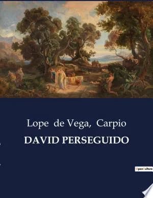 Cover of David Perseguido