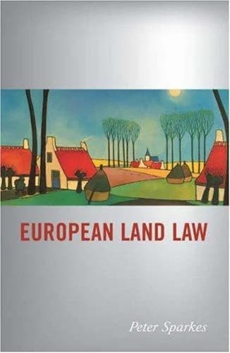 Cover of European Land Law