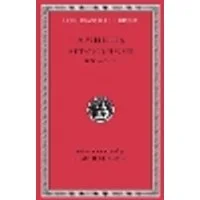 Cover of Metamorphoses (The Golden Ass), Volume II