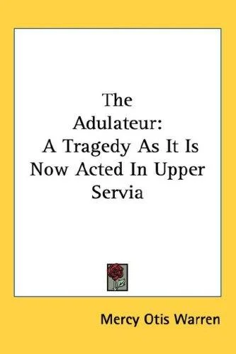 Cover of The Adulateur