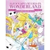 Cover of Manga Classics: Alice in Wonderland