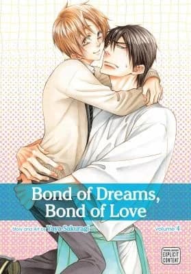 Cover of Bond Of Dreams Bond Of Love