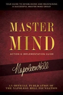 Cover of Master Mind Action & Implementation Guide