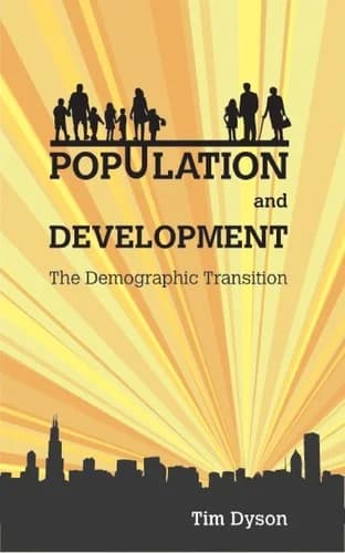 Cover of Population and Development