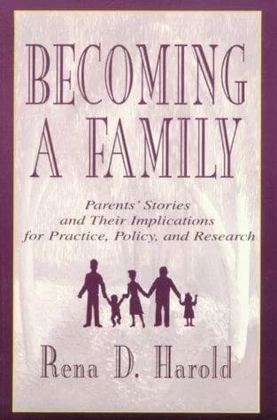 Cover of Becoming A Family