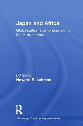 Cover of Japan and Africa