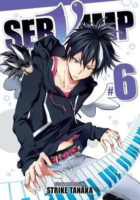 Servamp Vol. 6 (SERVAMP #6)