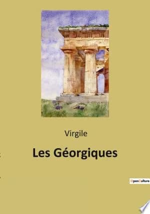 Cover of Les Géorgiques