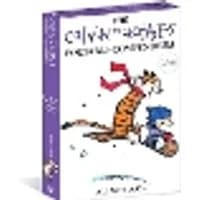 Cover of The Calvin and Hobbes Portable Compendium Set 7 Volume 7
