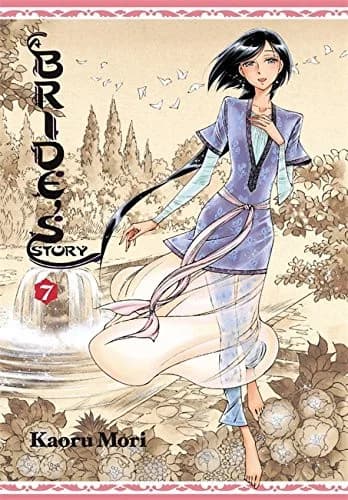 Cover of A Bride's Story Volume 7 Hardcover