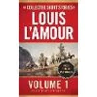 Cover of The Collected Short Stories of Louis L'Amour, Volume 1